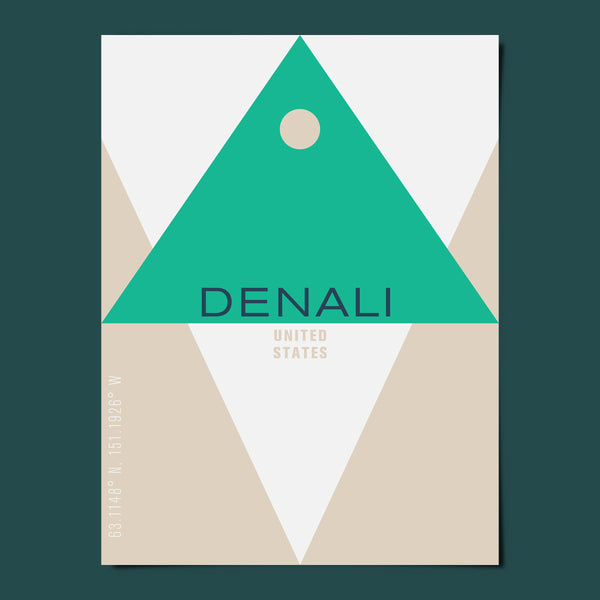 Outdoor Destinations: Denali
