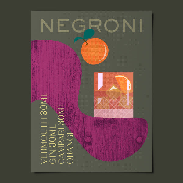 Negroni Recipe