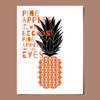Pineapple Eyes